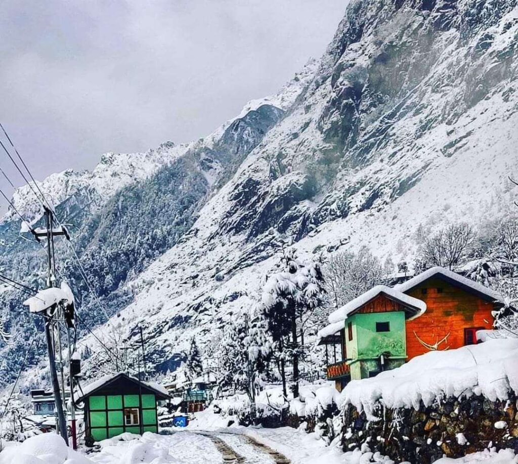 Lachung