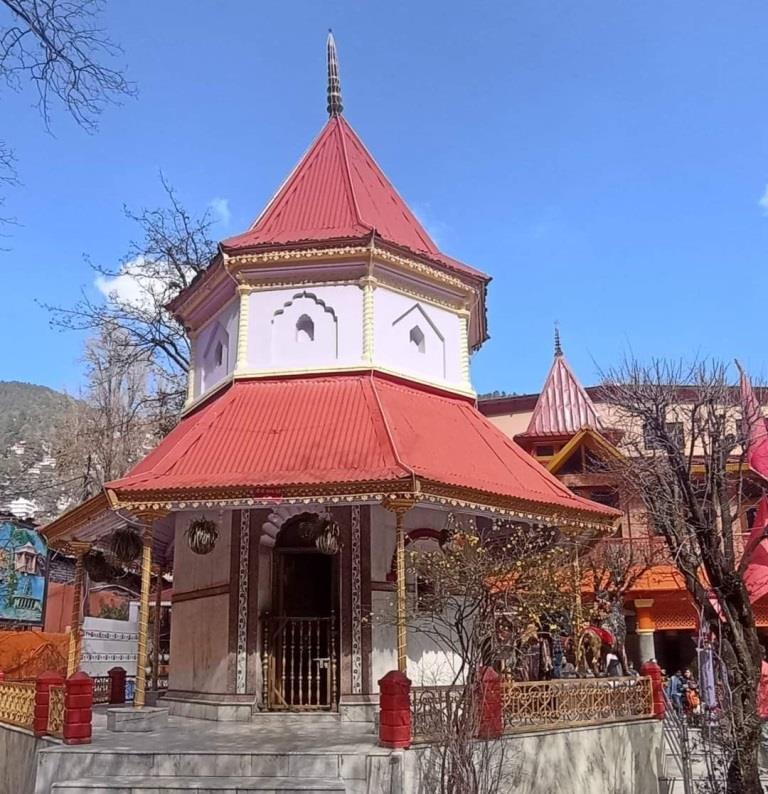 Maa Naina Devi Temple