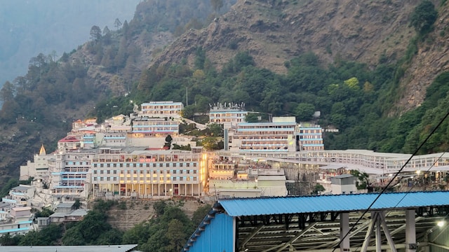 Vaishnu Devi